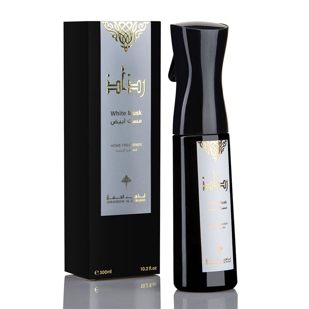 Ibrahim Al-Qurashi Razaz Home Freshener - White Musk