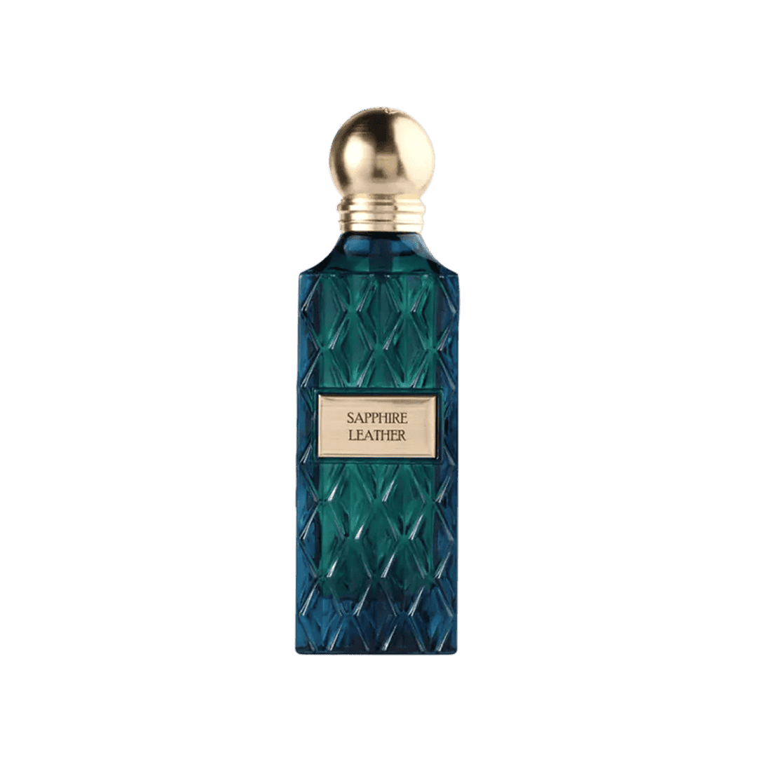 Ibrahim Al-Qurashi Sapphire Leather Eau De Parfum