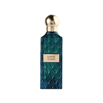 Ibrahim Al-Qurashi Sapphire Leather Eau De Parfum