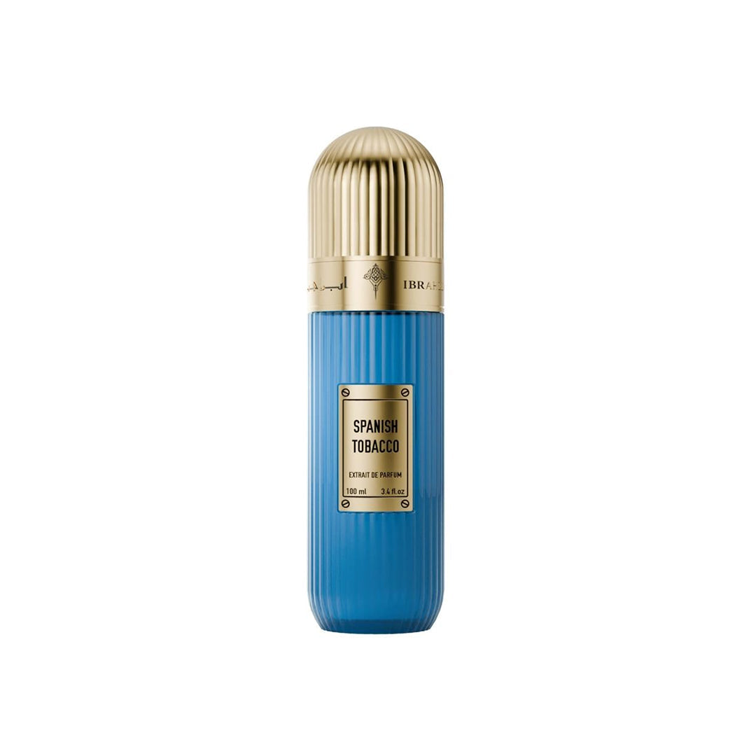 Ibrahim Al-Qurashi Spanish Tobacco Eau De Parfum - 100ml