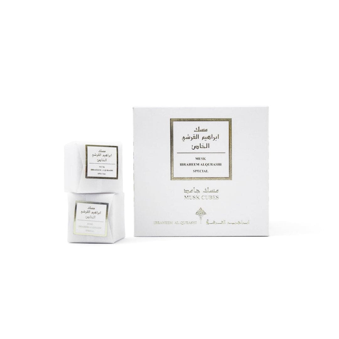 Ibrahim Al-Qurashi Special Musk Cube