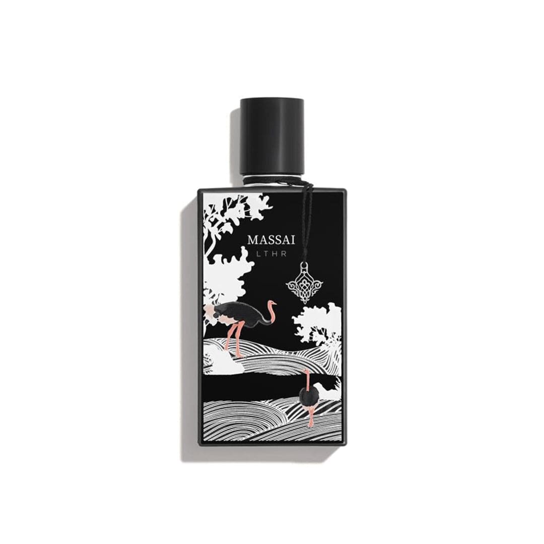Ibrahim Al-Qurashi Vicuna LTHR Eau De Parfum - 75ml