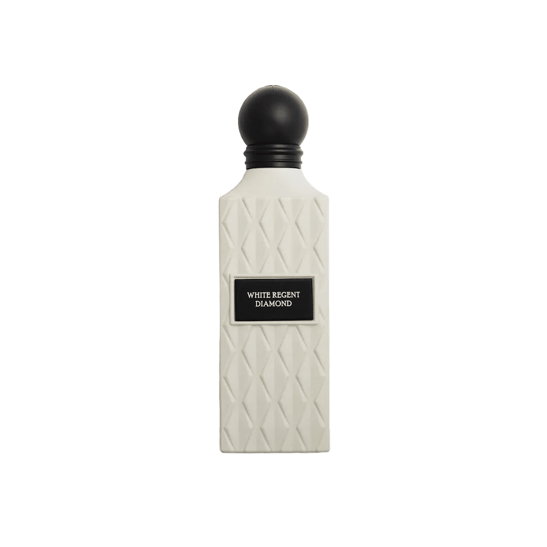 Ibrahim Al-Qurashi White Regent Diamond Eau De Parfum