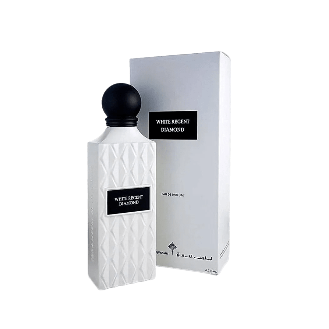 Ibrahim Al-Qurashi White Regent Diamond Eau De Parfum