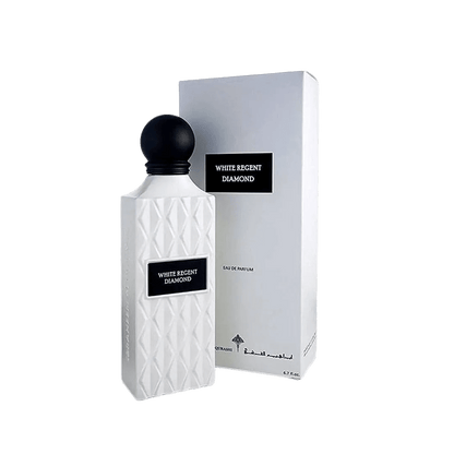 Ibrahim Al-Qurashi White Regent Diamond Eau De Parfum