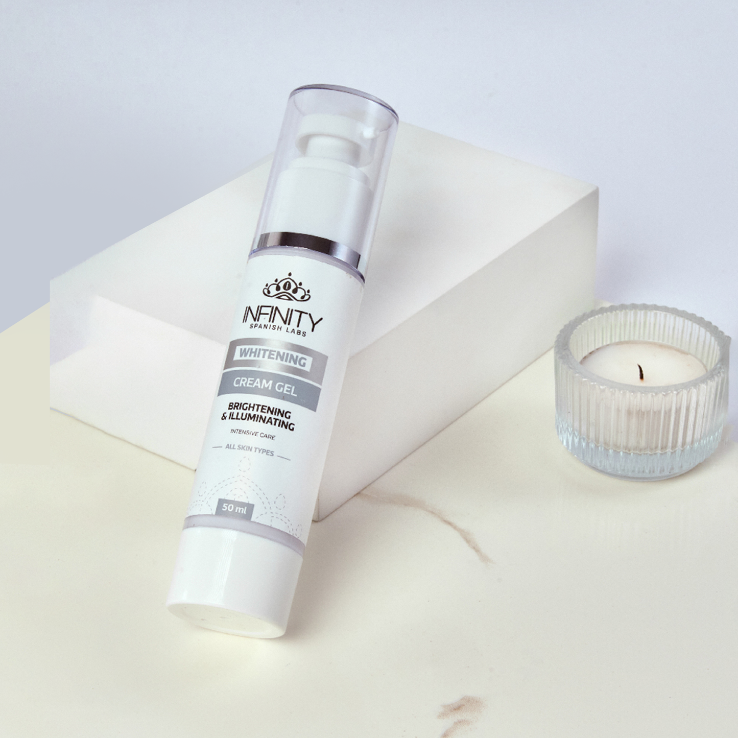 Whitening Cream Gel