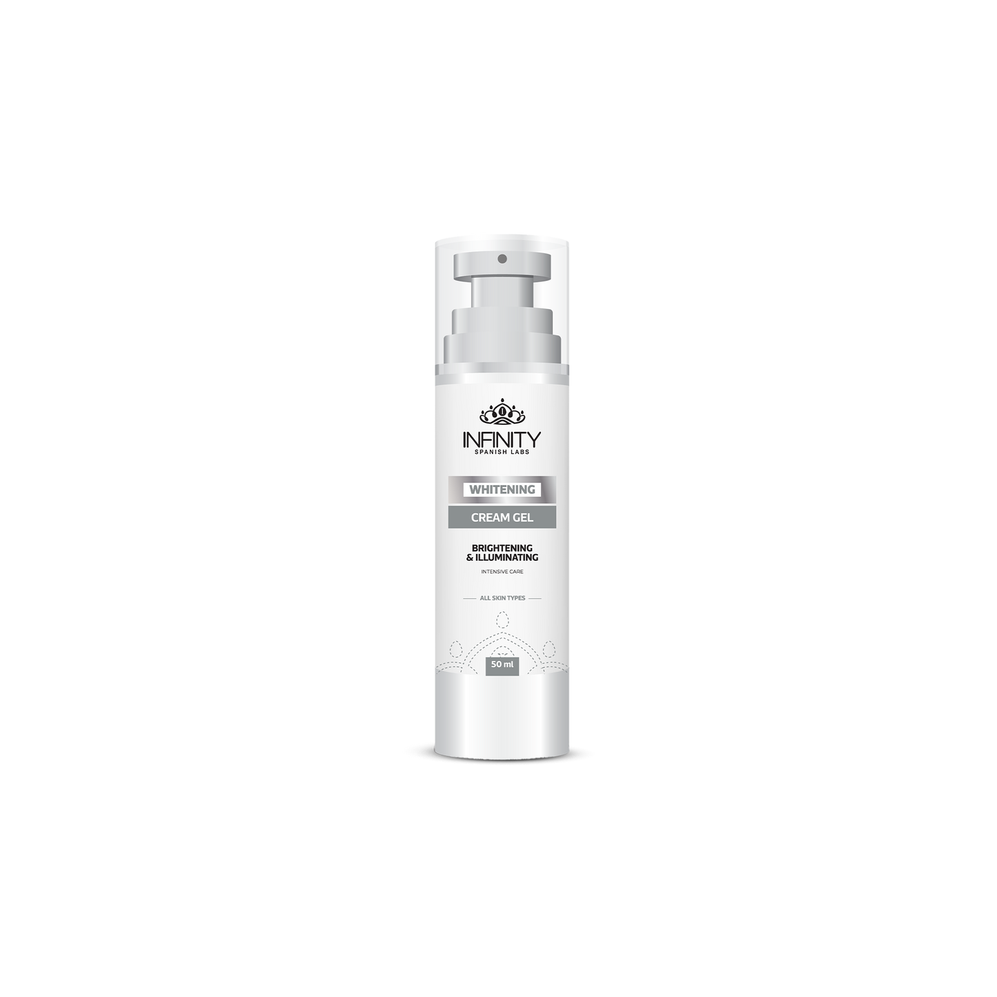 Whitening Cream Gel