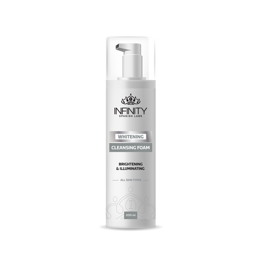 Whitening Cleansing Foam
