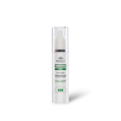 Acne Daily Moisturizing Cream