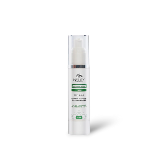 Acne Daily Moisturizing Cream