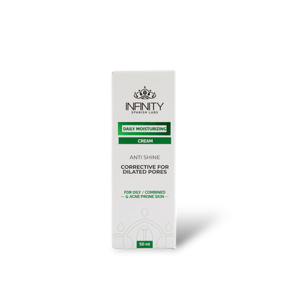 Acne Daily Moisturizing Cream