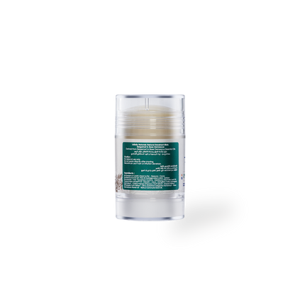 Deodorant Stick Bergamot & Rose Damascus
