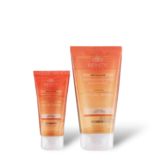 Facial Care Insta Glow Facial Wash 1+1 Free