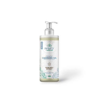 Gentle Cleansing Gel Chamomile Extract