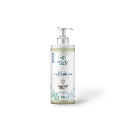 Gentle Cleansing Gel Chamomile Extract