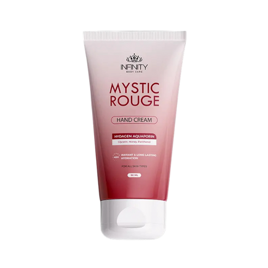 Hand Cream Hydagen Mystic Rouge