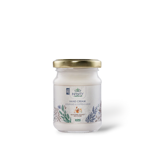 Hand Cream Chamomile Extract