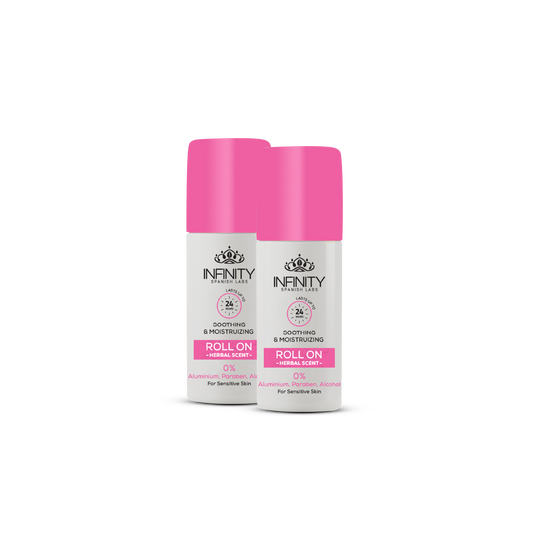 Herbal Deodorant (1+1 Free)
