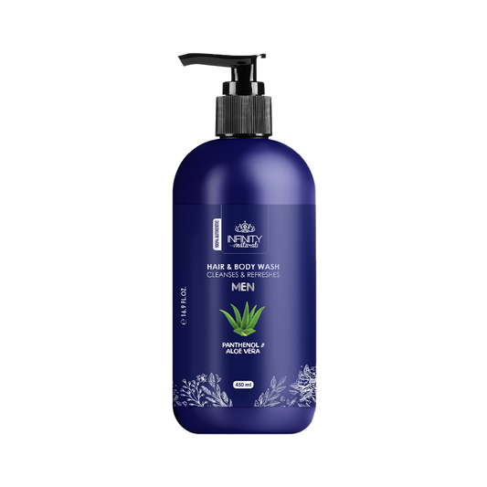 Hair & Body Wash