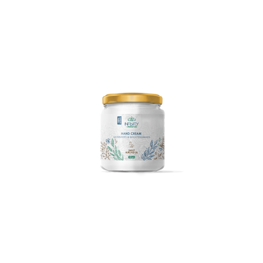 Hand Cream Sweet Almond Oil