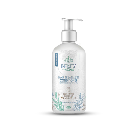 Jojoba Oil and Shea Butter Conditioner