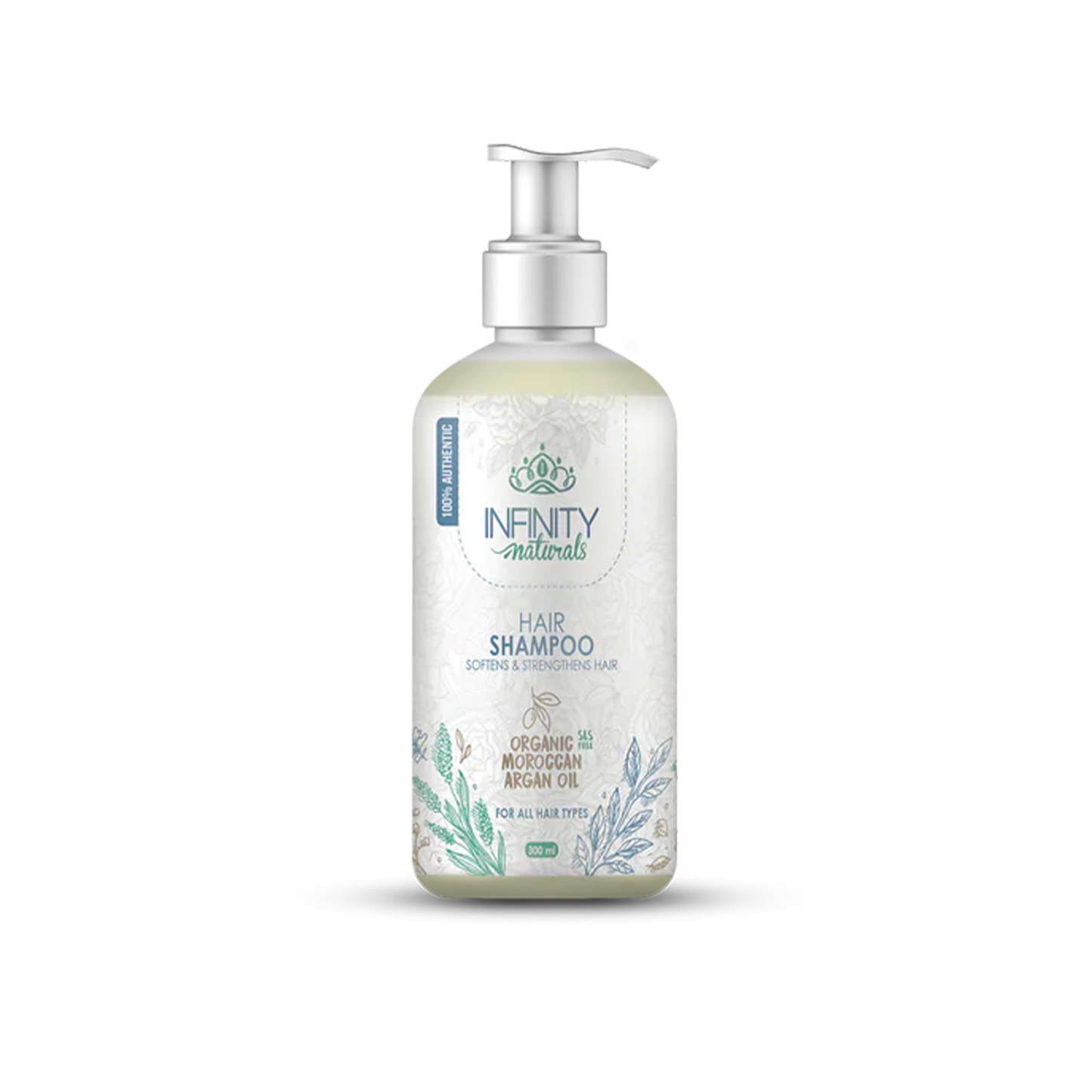 Moroccan Argan Oil Hair Shampoo