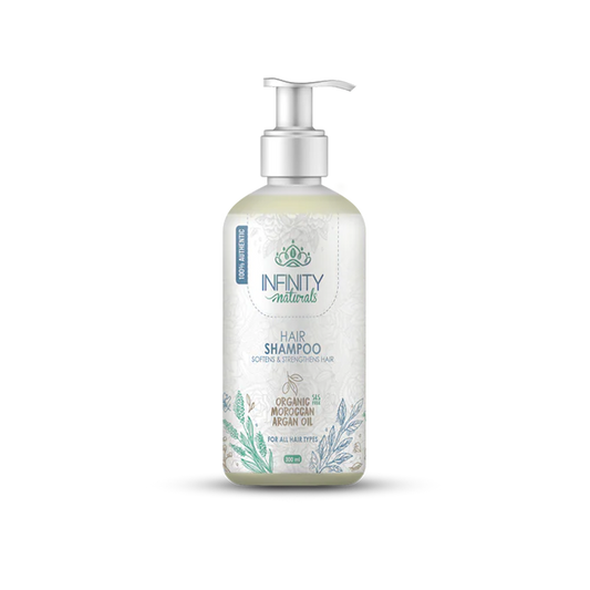Moroccan Argan Oil Hair Shampoo