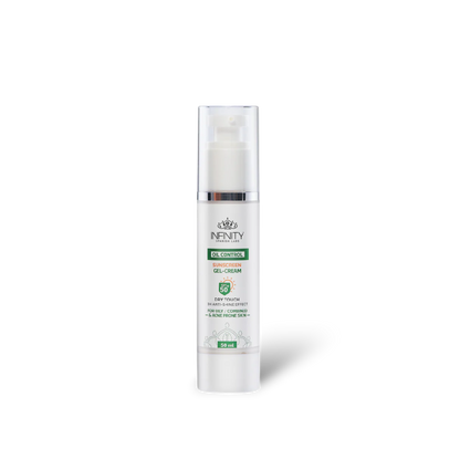 Oil Control Sunscreen Gel Cream