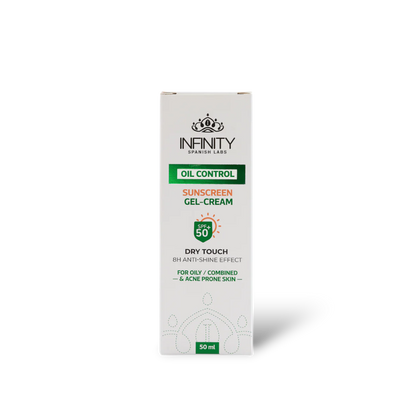 Oil Control Sunscreen Gel Cream