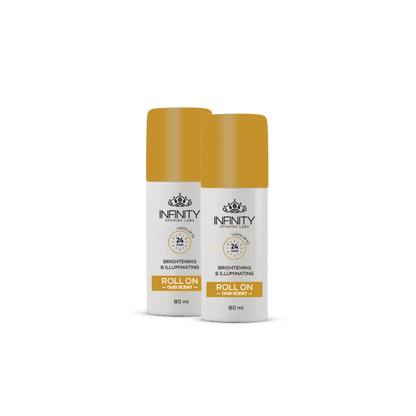 Oud Roll On Promo Pack (1+1 Free)