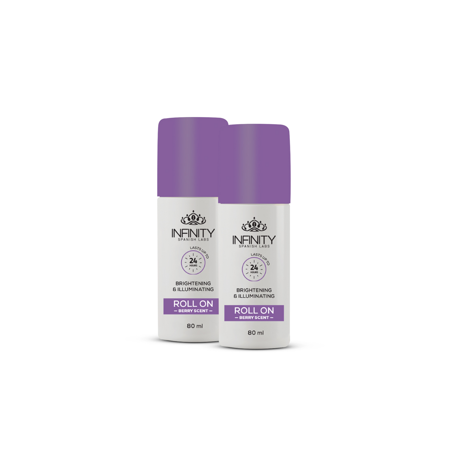 Berry Roll On Promo Pack (1+1 Free)