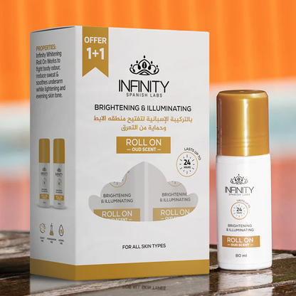 Oud Roll On Promo Pack (1+1 Free)
