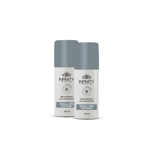 Fruity Deodorant Promo Pack