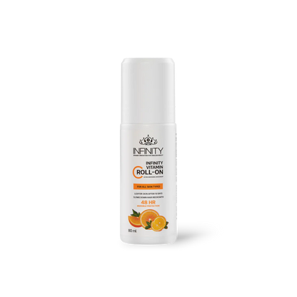 Vitamin C Roll-On Extra Whitening Deodorant Promo Pack (80ml +50ml Free)