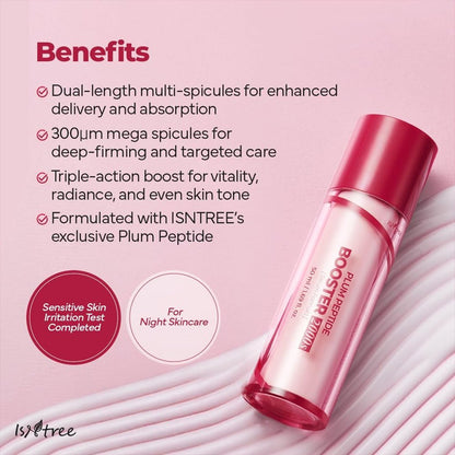 Isntree Plump Peptide Booster 2000s Serum - 50ml