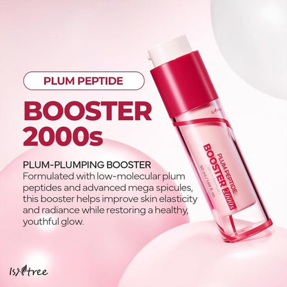 Isntree Plump Peptide Booster 2000s Serum - 50ml