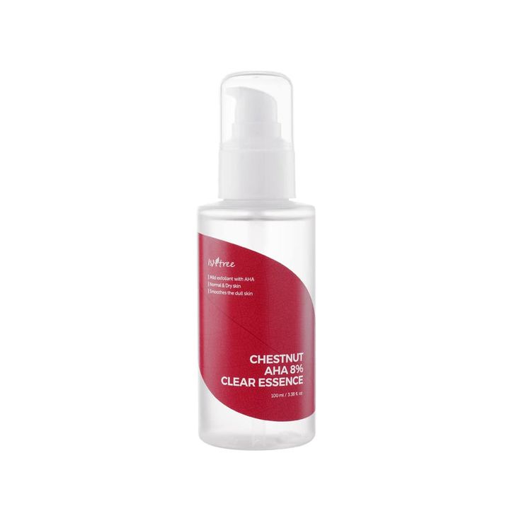 ISNTREE Chestnut AHA 8% Clear Essence