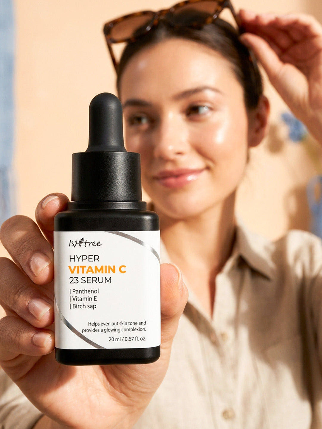 Isntree Hyper Vitamin C 23 Serum