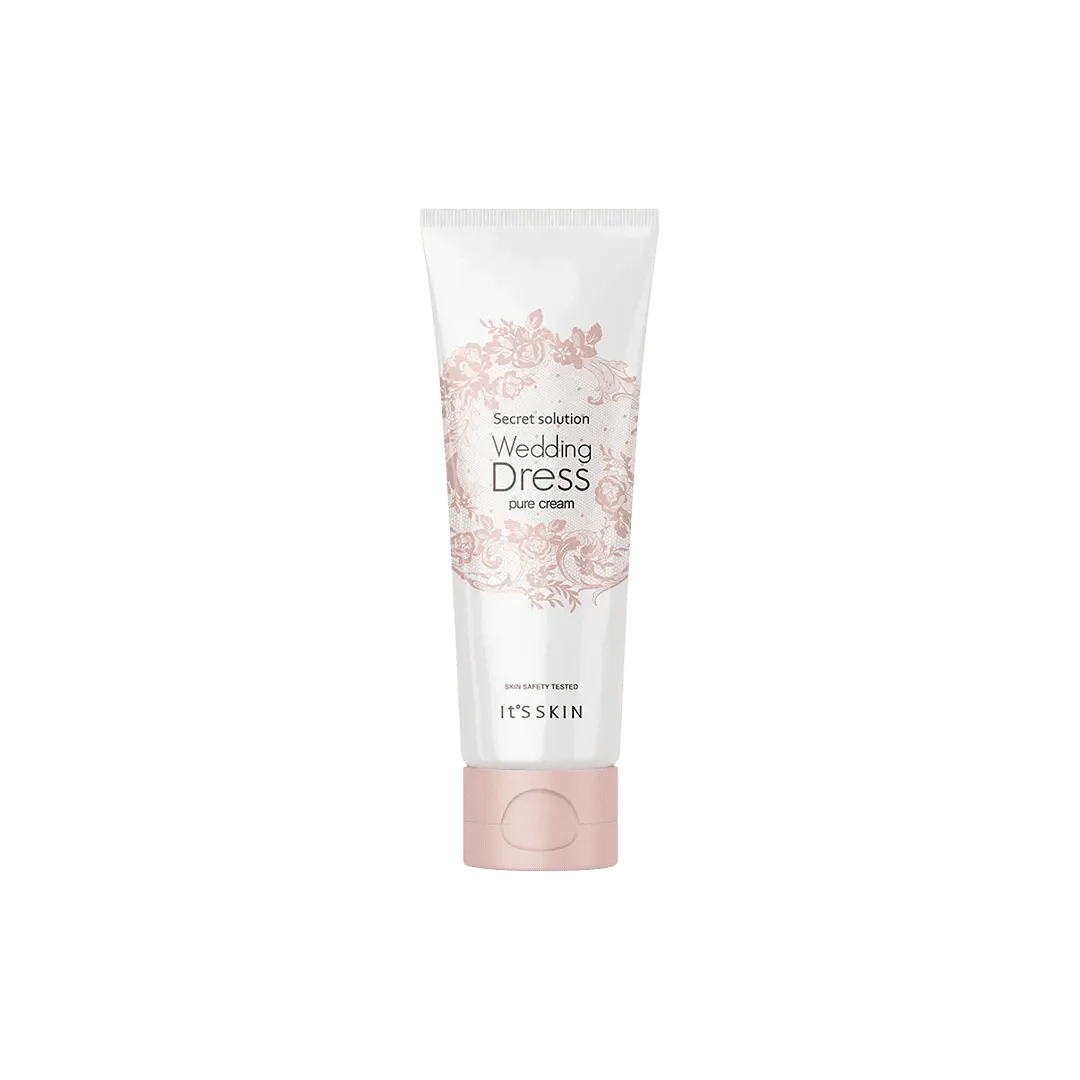It's Skin - Secret Solution Wedding Dress Pure Cream