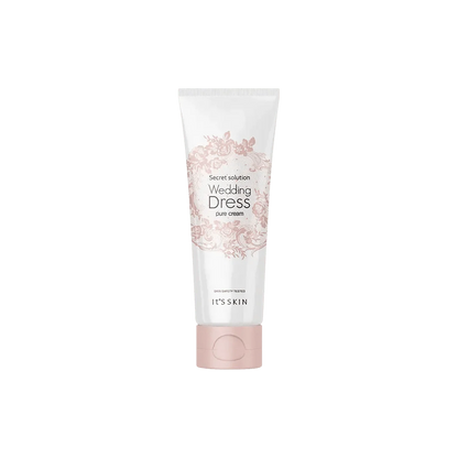 It's Skin - Secret Solution Wedding Dress Pure Cream