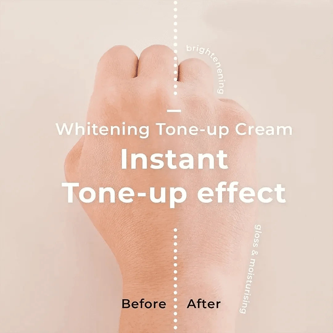 It's Skin - Secret Solution Wedding Dress Pure Cream