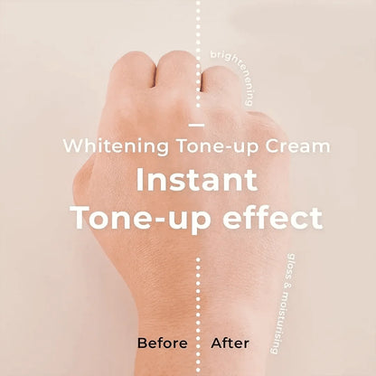 It's Skin - Secret Solution Wedding Dress Pure Cream