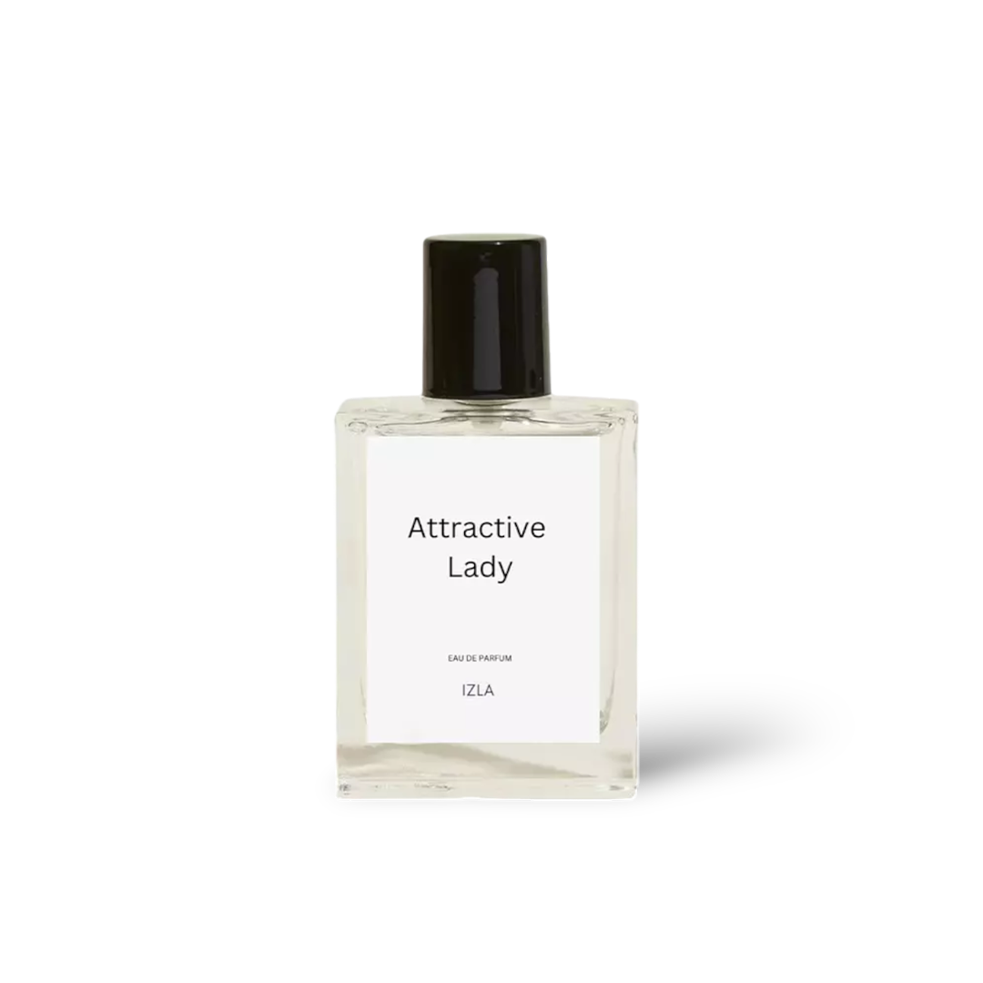 عطر أنثوي جذاب