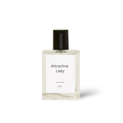 عطر أنثوي جذاب