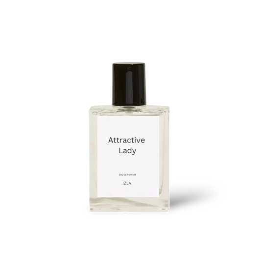 عطر أنثوي جذاب