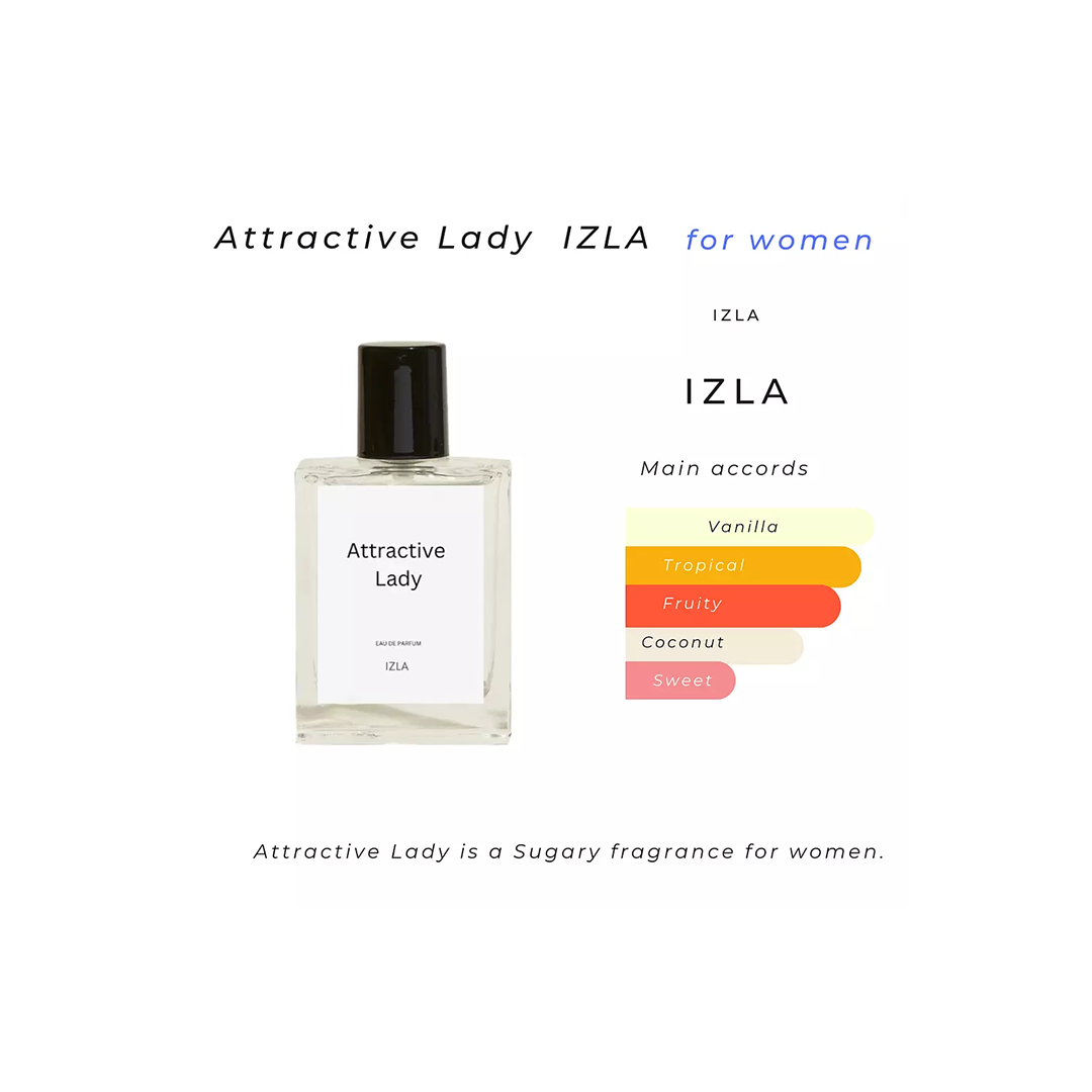 عطر أنثوي جذاب