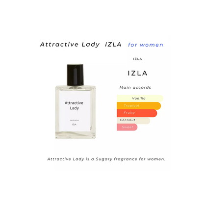 عطر أنثوي جذاب
