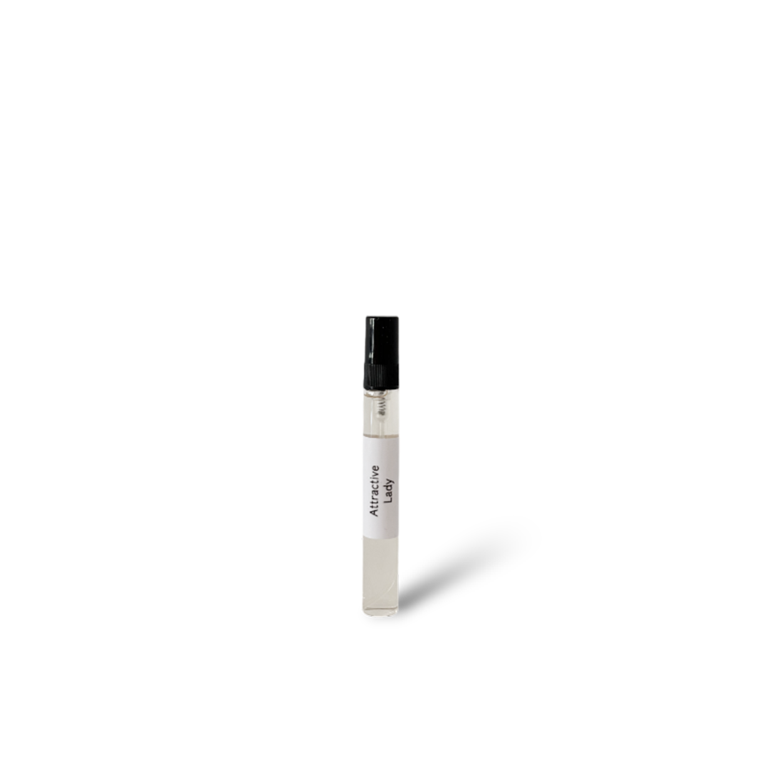 عطر أنثوي جذاب