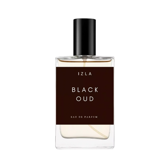 عطر العود الأسود