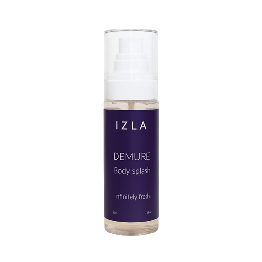 Demure Body Splash